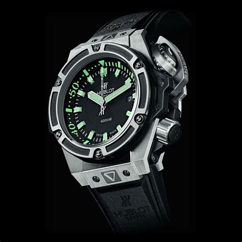 hublot diver 4000